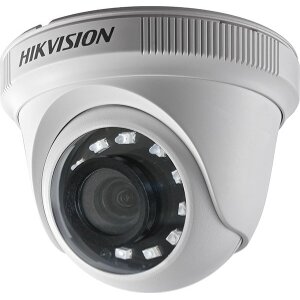 HIKVISION DS-2CE56D0T-IRPF3C CAMERA TURBOHD DOME 2MP 3.6MM IR 25M
