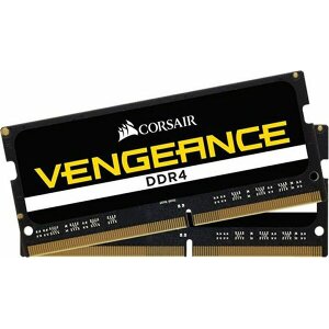 RAM CORSAIR CMSX32GX4M2A3200C22 VENGEANCE 32GB (2X16GB) SO-DIMM DDR4 3200MHZ DUAL KIT