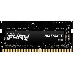 RAM KINGSTON KF426S15IB/8 FURY IMPACT 8GB SO-DIMM DDR4 2666MHZ
