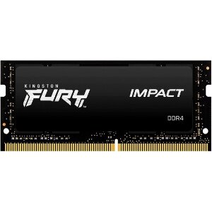 RAM KINGSTON KF426S16IB/16 FURY IMPACT 16GB SO-DIMM DDR4 2666MHZ