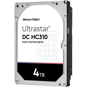 WESTERN DIGITAL HUS726T4TALA6L4 ULTRASTAR DC HC310 4TB SATA 3