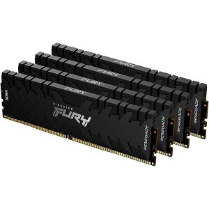 RAM KINGSTON KF432C16RBK4/128 FURY RENEGADE 128GB (4X32GB) DDR4 3200MHZ QUAD KIT