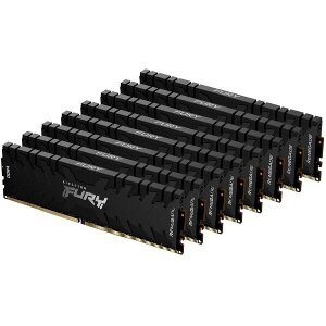 RAM KINGSTON KF432C16RBK8/256 FURY RENEGADE 256GB (8X32GB) DDR4 3200MHZ OCTA KIT