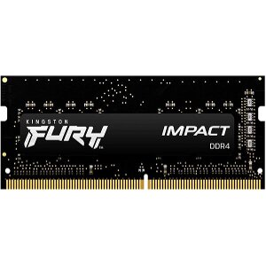 RAM KINGSTON KF432S20IB/16 FURY IMPACT 16GB SO-DIMM DDR4 3200MHZ