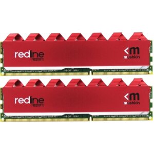 RAM MUSHKIN MRA4U280HHHH16GX2 32GB (2X16GB) DDR4 2800MHZ REDLINE SERIES DUAL KIT