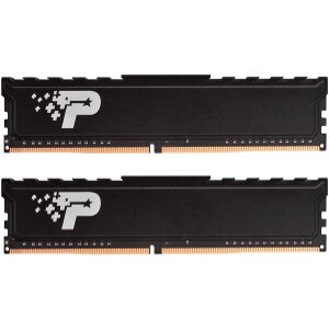 RAM PATRIOT PSP432G2666KH1 SIGNATURE LINE PREMIUM 32GB (2X16GB) DDR4 2666MHZ DUAL KIT