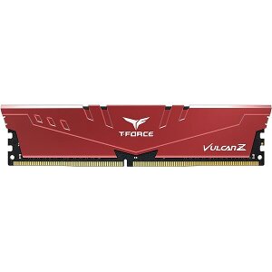 RAM TEAM GROUP TLZRD416G3200HC16F01 T-FORCE VULCAN Z 16GB 3200MHZ RED