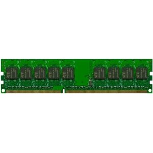 MUSHKIN 992025 8GB DDR3 PC3-12800 ECC 2RX8 PROLINE SERIES