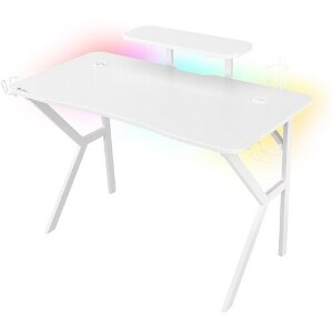 GENESIS NDS-1802 HOLM 320 RGB GAMING DESK 120 X 60 X 75 CM