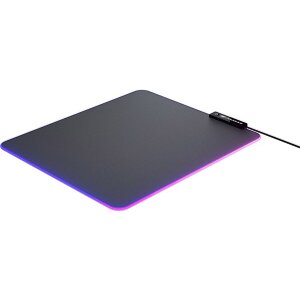 COUGAR 3MNEOMAT.0001 NEON RGB GAMING MOUSE PAD BLACK