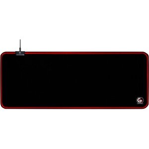 GEMBIRD MP-GAMELED-L GAMING MOUSE PAD WITH LED LIGHT EFFECT LARGE