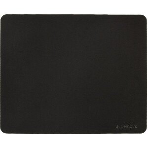 GEMBIRD MP-S-BK MOUSE PAD BLACK