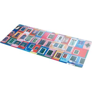 LOGILINK ID0167 3-IN-1 NOTEBOOK MOUSEPAD