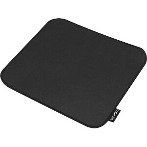 LOGILINK ID0195 GAMING MOUSE PAD STITCHED EDGES 250 X 220 MM BLACK