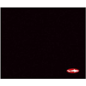 REEKIN GAM-001A GAMING MOUSE PAD 300X250MM BLACK