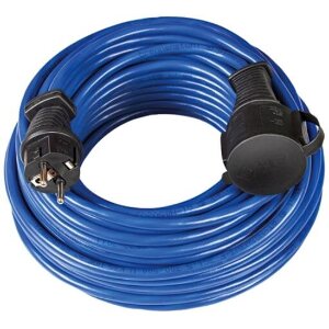 BRENNENSTUHL EXPANSION CABLE 25M BLUE