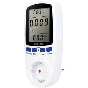 LOGILINK EM0003 INDOOR ENERGY COST METER