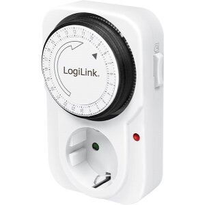 LOGILINK ET0001 MECHANICAL TIMER SWITCH