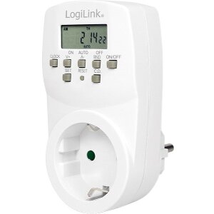 LOGILINK ET0007 DIGITAL TIME SWITCH