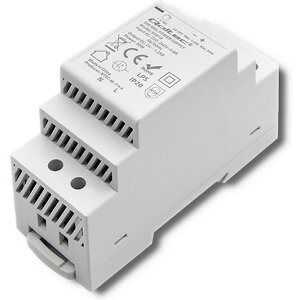 QOLTEC DIN RAIL POWER SUPPLY 54W 12V 4.5A GRAY