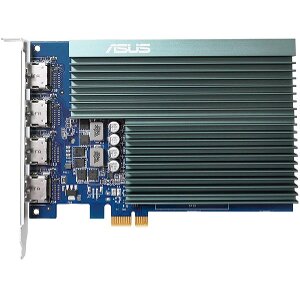 VGA ASUS GEFORCE GT730 GT730-4H-SL-2GD5 2GB GDDR5 PCI-E RETAIL