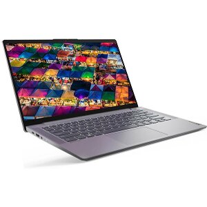 LAPTOP LENOVO IDEAPAD 5 14ALC05 82LM009UMH 14' FHD AMD RYZEN 5-5500U 8GB 512GB SSD WIN 10
