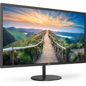 ΟΘΟΝΗ AOC Q32V4 31.5' QUAD HD BLACK