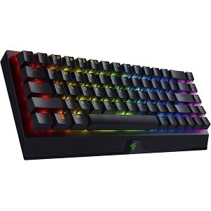 RAZER BLACKWIDOW V3 MINI GREEN SWITCH 65% WIRELESS (2,4 & BLUETOOTH) MECHANICAL GAMING KEYBOARD US L