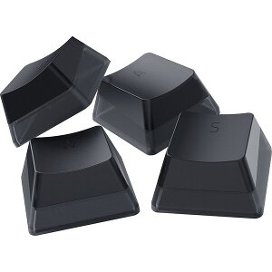 RAZER PHANTOM PUDDING BLACK KEYCAP UPGRADE SET