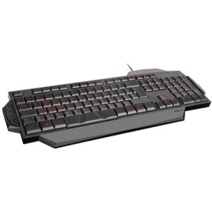 ΠΛΗΚΤΡΟΛΟΓΙΟ SPEEDLINK SL-6480-BK RAPAX GAMING BLACK