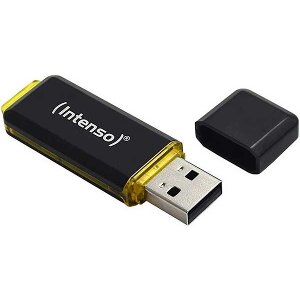 INTENSO 3537492 HIGH SPEED LINE 256GB USB 3.1 FLASH DRIVE