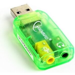 GEMBIRD SC-USB-01 USB VIRTUS