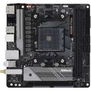 ΜΗΤΡΙΚΗ ASROCK A520M ITX AC RETAIL