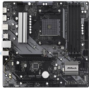 ΜΗΤΡΙΚΗ ASROCK B550M PHANTOM GAMING 4