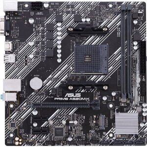 ΜΗΤΡΙΚΗ ASUS PRIME A520M-K RETAIL
