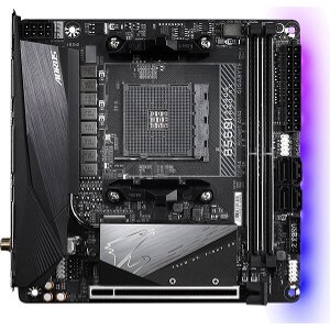 ΜΗΤΡΙΚΗ GIGABYTE B550I AORUS PRO AX RETAIL