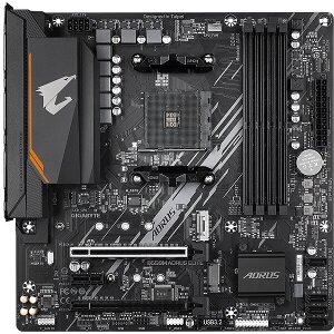 ΜΗΤΡΙΚΗ GIGABYTE B550M AORUS ELITE SOCKET AM4 4 X DDR4 RGB FUSION 2.0