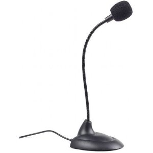 GEMBIRD MIC-205 DESKTOP MICROPHONE