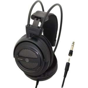 AUDIO TECHNICA ATH-AVA400 OPEN-BACK DYNAMIC HEADPHONES