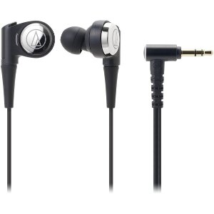 AUDIO TECHNICA ATH-CKR10 SONICPRO IN-EAR HEADPHONES