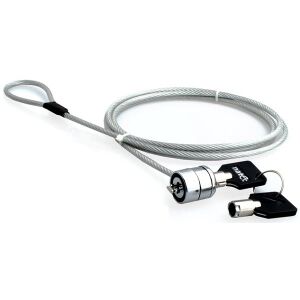 NATEC NZL-0225 LOBSTER NOTEBOOK SECURITY CABLE