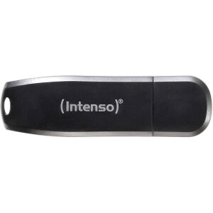 INTENSO 3533470 SPEED LINE 16GB USB 3.0 STICK BLACK