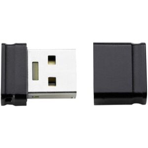 INTENSO 3500480 MICRO LINE 32GB USB 2.0 DRIVE BLACK