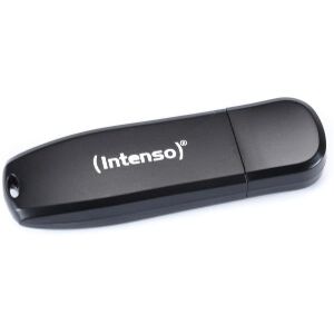 INTENSO 3533491 SPEED LINE 128GB USB 3.0 STICK BLACK