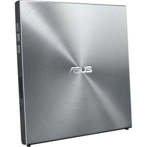 ASUS SDRW-08U5S-U 8X ULTRA SLIM EXTERNAL DVD WRITER USB 2.0 MELLOW METALLIC