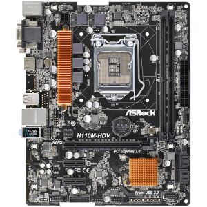 ASROCK H110M-HDV R3.0 RETAIL