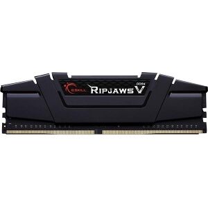 G.SKILL F4-3200C16S-16GVK 16GB DDR4 3200MHZ RIPJAWS V