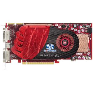 SAPPHIRE RADEON HD4850 512MB DDR3 SINLGE SLOT COOLER HDMI PCI-E RETAIL
