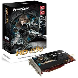 POWERCOLOR RADEON HD4890 1GBD5 1GB PCI-E RETAIL