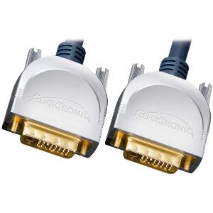 CLICKTRONIC HC200 DVI-I CABLE 1.5M
